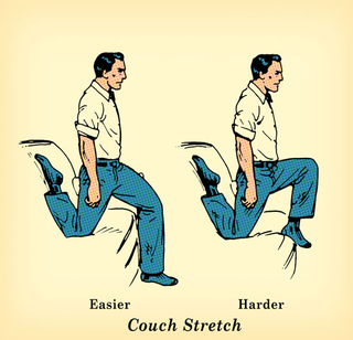 Illustration for article titled 7 Exercises That Undo the Damage of Sitting
